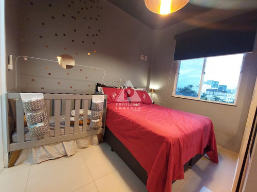 Imagem 7 de 18 de Apartamento À Venda, 1 Quarto, Santa Teresa - Rio De Janeiro/rj - 46596