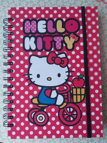 Libreta Hello Kitty Cuotas Sin Interés Libreta Hello Kitty Cuotas Sin Interés
