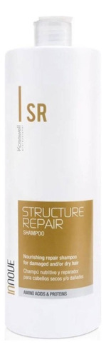 Shampoo Sturcture Repair 1000ml Kosswell