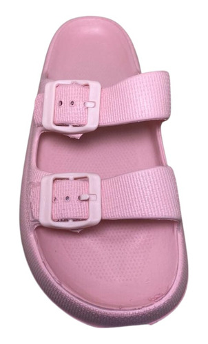 Imagen 5 de 6 de Sandalia Huarache Para Dama Ligera Colores