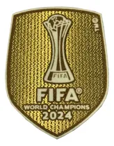 Comprar Parche Campeón Mundial De Clubes 2024. Real Madrid