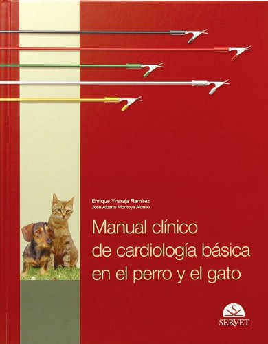 Libro Manual Clínico De Cardiología Básica En El Perro Y El