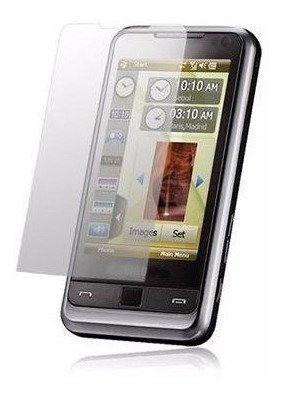 5 Laminas Protectoras Samsung Omnia I900 4,9cm X 9cm