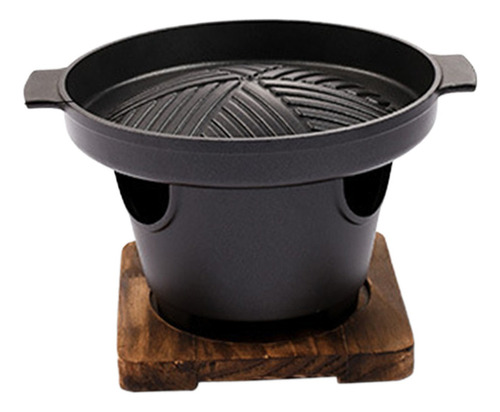 Utensilios De Cocina De Barbacoa Coreana Japonesa Mini Olla