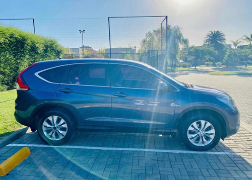 Honda Cr-v 2.4 Lx 2wd 185cv At 2013
