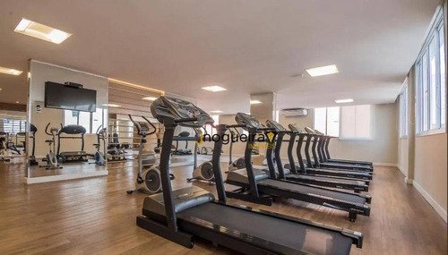 Imagem 13 de 15 de Loft Com 1 Dormitório À Venda, 37 M² Por R$ 421.000,00 - Alto Da Boa Vista - São Paulo/sp - Lf0023