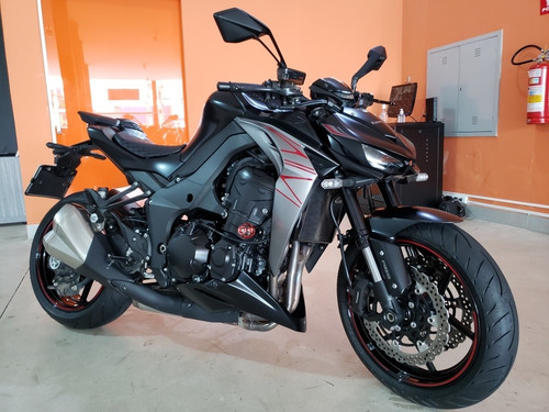 Kawasaki Z1000 Abs