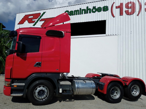 Scania G 380 6x2 2008 G380 G420 R420 R440 R560 Volvo Fh440