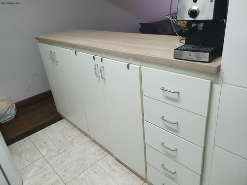 Apartamento 3 Dorms A Venda Bairro Campestre Santo André - Ap01279 - 69288671