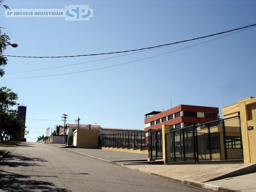 Imagem 12 de 15 de Galpão A Venda Centro Industrial Arujá - 233