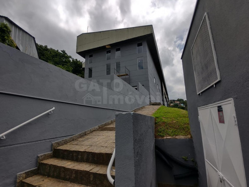Imagem 8 de 15 de Galpão Para Locação Em Cajamar, Paraíso (polvilho) - 22776_1-2293652