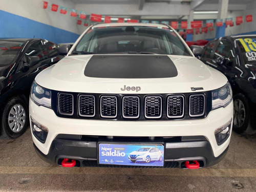 Jeep Compass 2.0 Trailhawk Aut. 5p