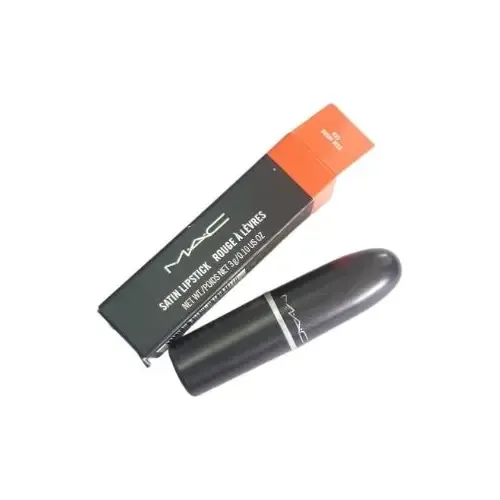 ⭐︎MAKA⭐︎ 823 Sushi Kiss Batom Mac Satin Lipstick Acetinado | MercadoLivre