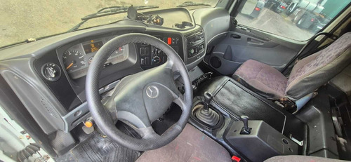 Mercedes Atego 2425 2010/11 6x2 8.50comp. 64539km 0b45