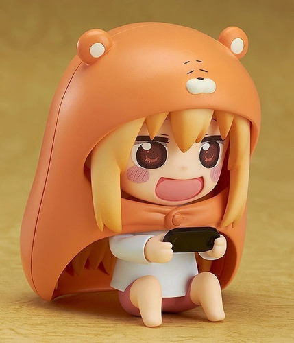 Imagen 7 de 9 de Figura Umaru-chan (accesorios 524) - Himouto