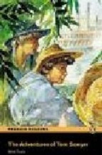 Libro - Adventures Of Tom Sawyer (penguin Readers Level 1) 