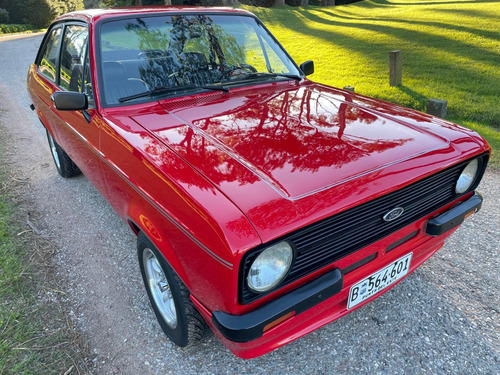 Ford Escort 1.6 Gl