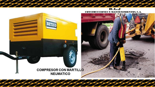 Imagen 10 de 10 de Alquiler Retroexcavadora Retromartillo Tractor Payloder Mini