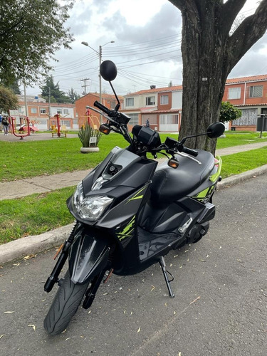 Yamaha Bws F1