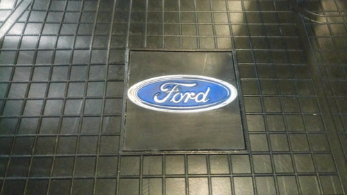 Cubre Alfombras Ford New Escort New Kuga Ranger