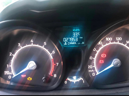 Ford Fiesta Se
