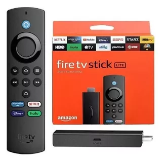 Amazon Fire Tv Stick Lite Control De Voz Full Hd 8gb 1gb Ram