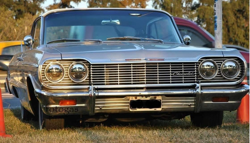 Chevrolet Impala Coupé Ss