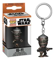 Comprar Funko Pop - Pocket Llavero Ig-11 Star Wars