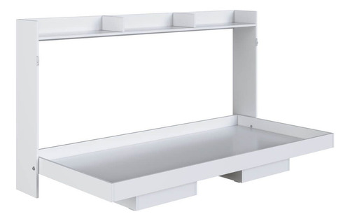 Cama Solteiro Articulável Horizontal 80 Branco Eb