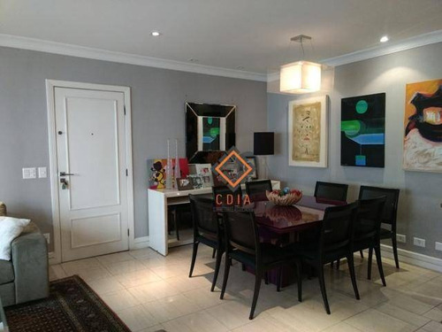 Apartamento Com 4 Dormitórios À Venda, 155 M² Por R$ 1.945.000,00 - Pinheiros - São Paulo/sp - Ap36837