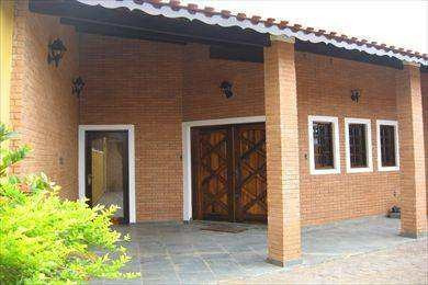 Casa Em Praia Grande Bairro Solemar - V1841