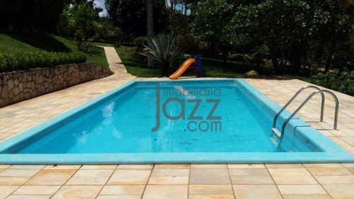 Chácara À Venda, 3000 M² Por R$ 1.150.000,00 - Terras De San Marco - Itatiba/sp - Ch0158