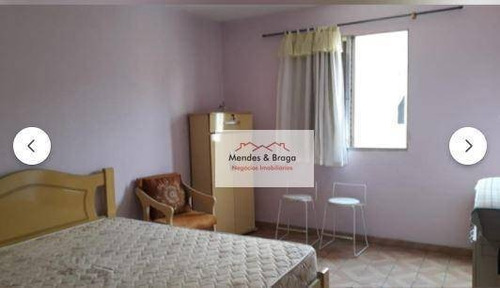 Apartamento À Venda, 64 M² Por R$ 200.000,00 - Cocaia - Guarulhos/sp - Ap2685