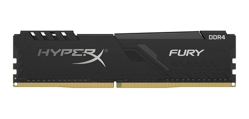 Imagem 2 de 5 de Kit Memória Ram Hyperx Fury 16 Gb 2x8gb Hx432c16fb3/8