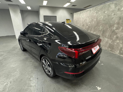 Hyundai HB20S 1.0 TGDI FLEX PLATINUM PLUS AUTOMÁTICO