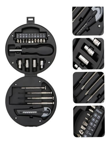 Set De Desarmadores En Forma De Neumático