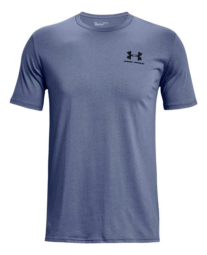 Remera Under Armour Sportstyle Lc Ss