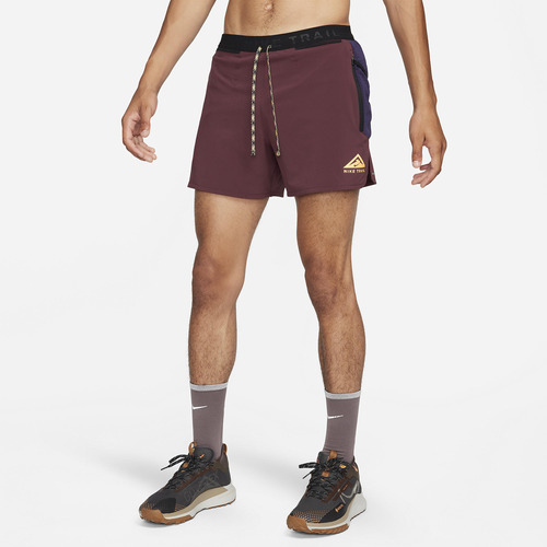 Short Nike Trail Deportivo De Running Para Hombre Ps543