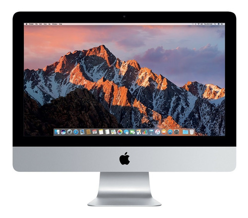 Imagen 1 de 4 de iMac 21.5 Intel Core I5 Dual Core 2,3 Ghz. Ssd256