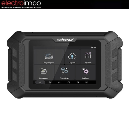 Imagen 3 de 10 de Programador Obdstar Odo Master Automotriz Tableros Obd2
