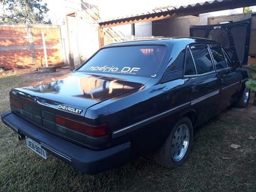 Imagem 5 de 8 de Chevrolet Opala 4p 4cc Gasolin
