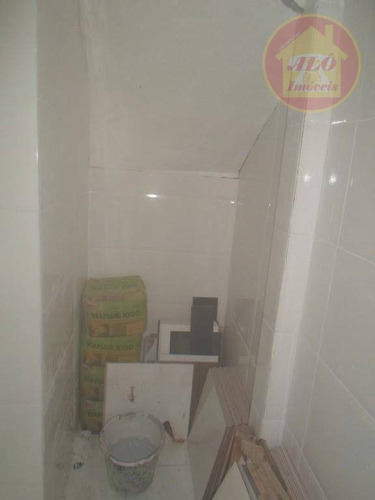 Imagem 8 de 21 de Casa À Venda, 38 M² Por R$ 205.000,00 - Jardim Melvi - Praia Grande/sp - Ca1505