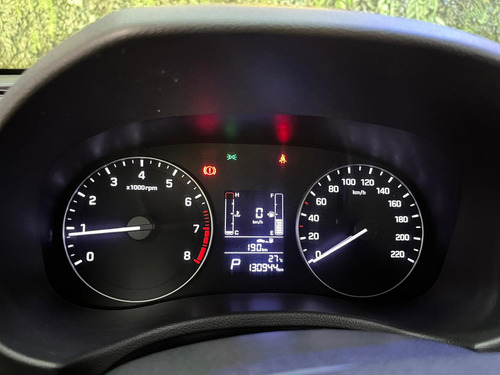 Hyundai Creta ATTITUDE 1.6 16V FLEX AUT.