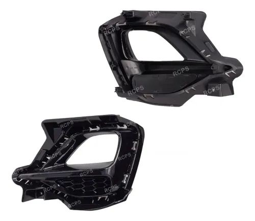 Rejilla Neblinero Delantero Derecho Mg Zx 1.5 | MercadoLibre