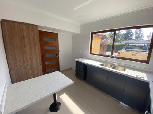 Casa Nueva, Arriendo Con Compromiso De Compra, Isla De Maipo