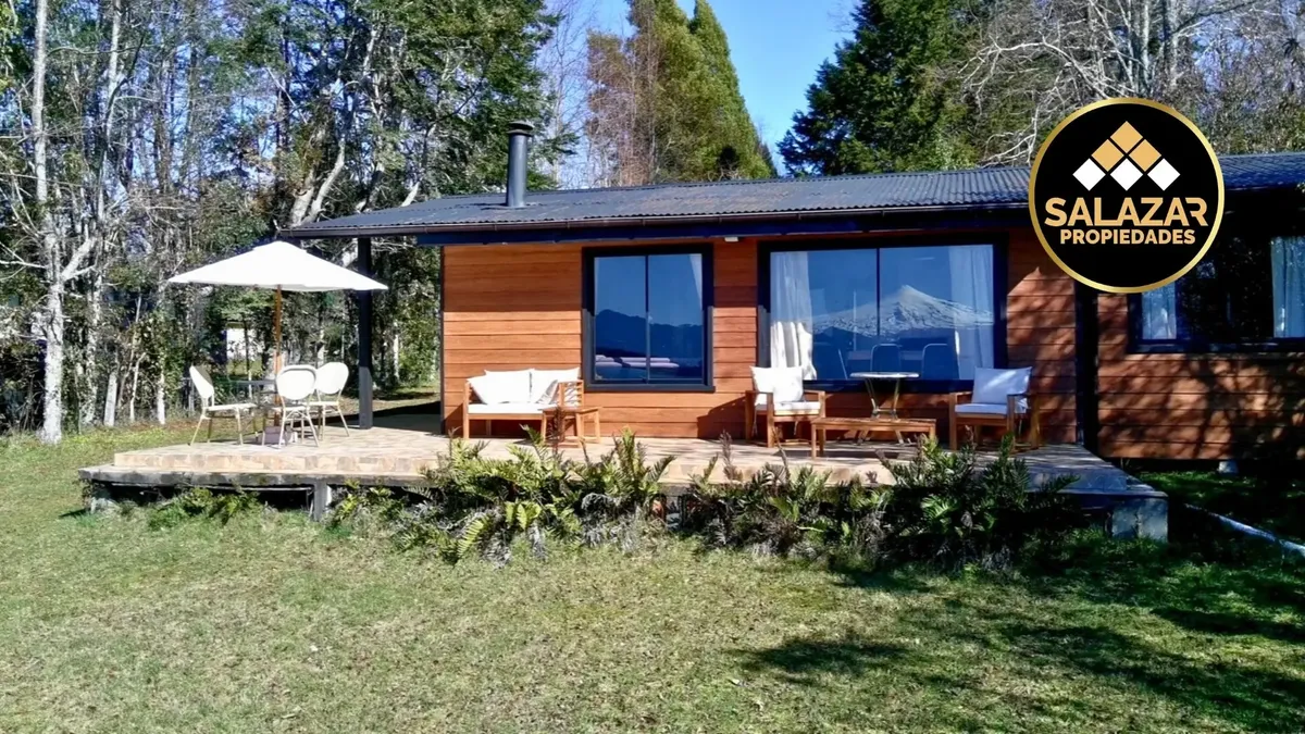 Imagen 5 de 13 de Casa En Arriendo En Playa Panguipulli