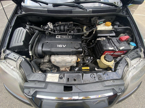 Imagen 17 de 25 de Chevrolet Aveo Gti Limited 2008