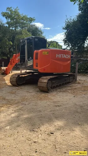 Excavadora Hitachi Zx 135 Us-3