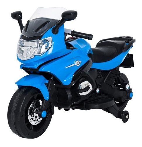 Moto A Bateria 12v Para Niños Bmw Children Babymovil (bm)