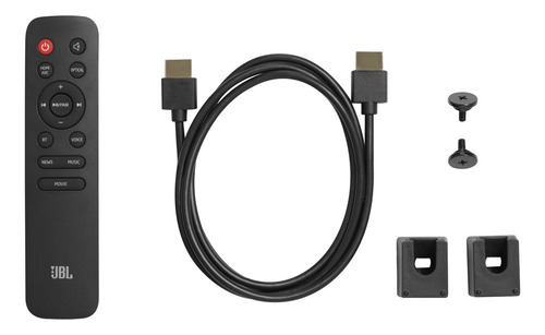 Imagen 2 de 5 de Barra De Sonido Jbl Sb170 Subwoofer Inalambrico 220w Potencia